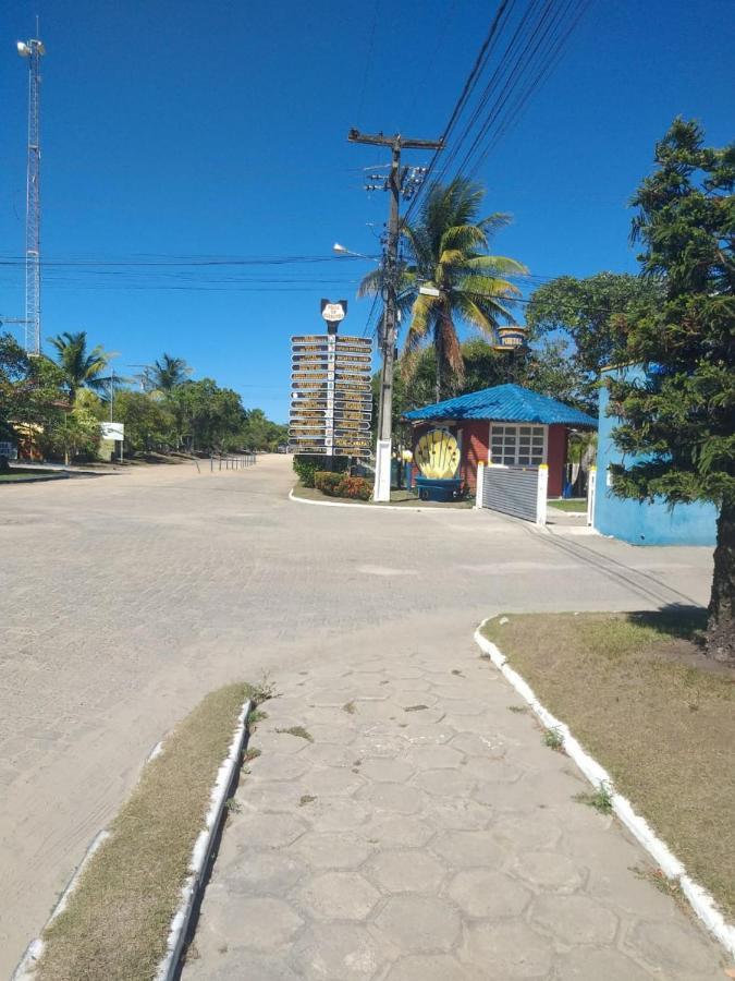Casa De Praia No Condominio Guaratiba, Prado-Ba Exterior foto