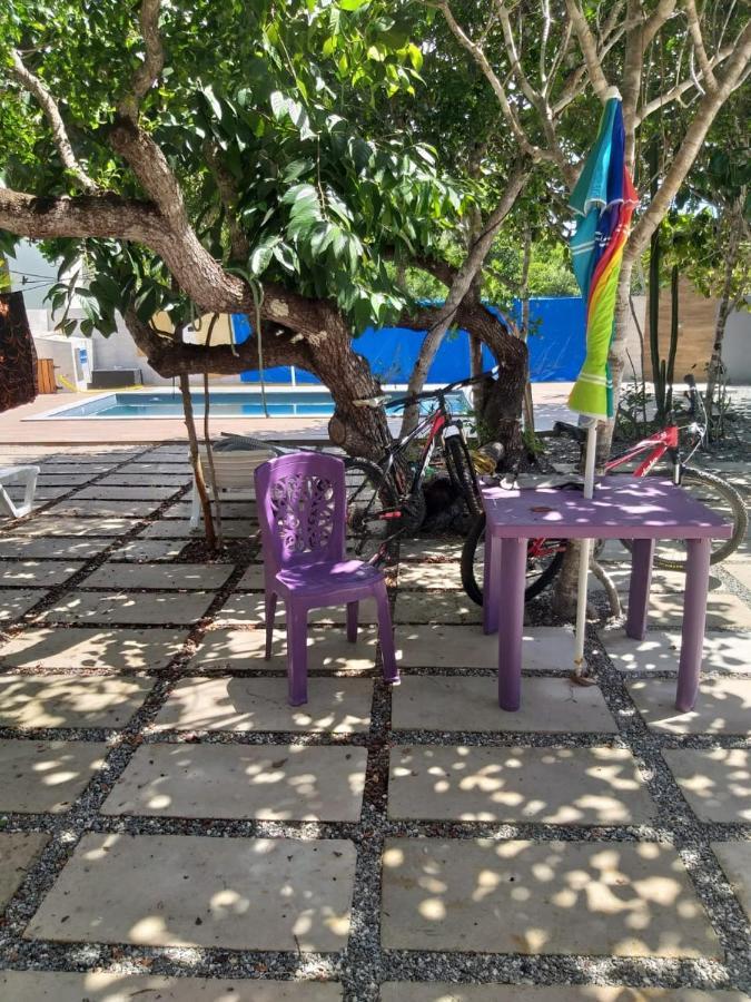 Casa De Praia No Condominio Guaratiba, Prado-Ba Exterior foto
